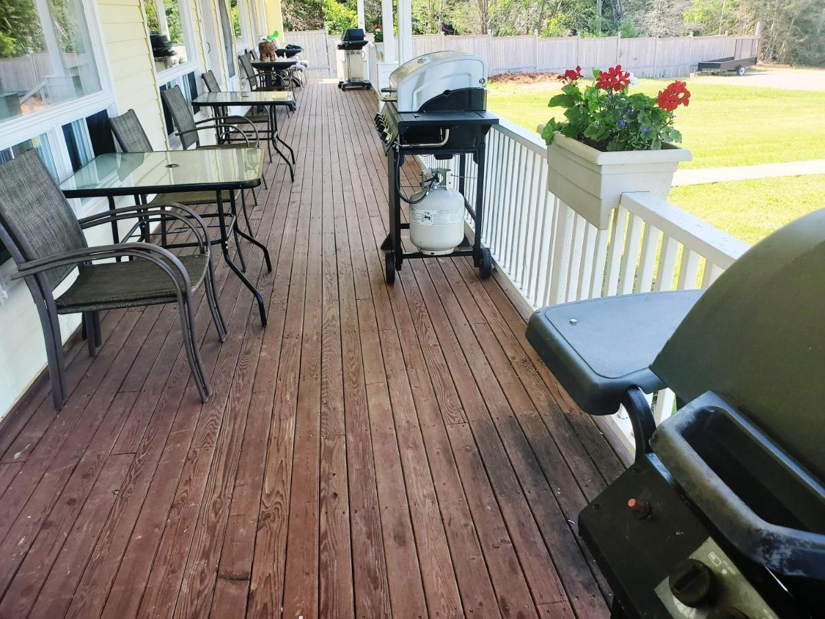 Boardwalk Motel Cavendish Zewnętrze zdjęcie